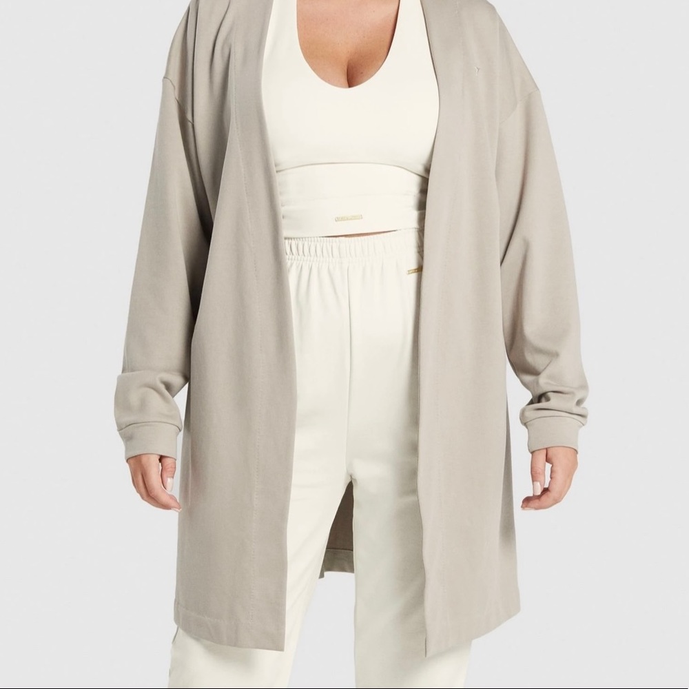 Gymshark Whitney Simmons robe